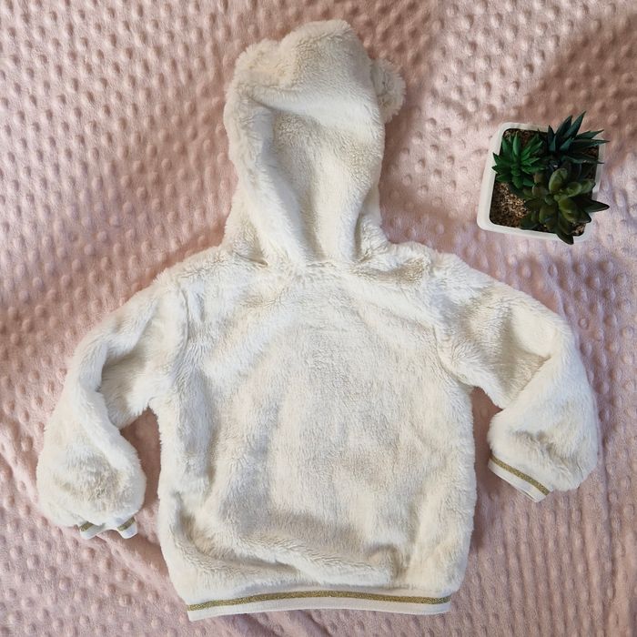 Veste gilet 3 ans Taille 3 ans 
Gemo

Sans tâches ni trou - photo numéro 4