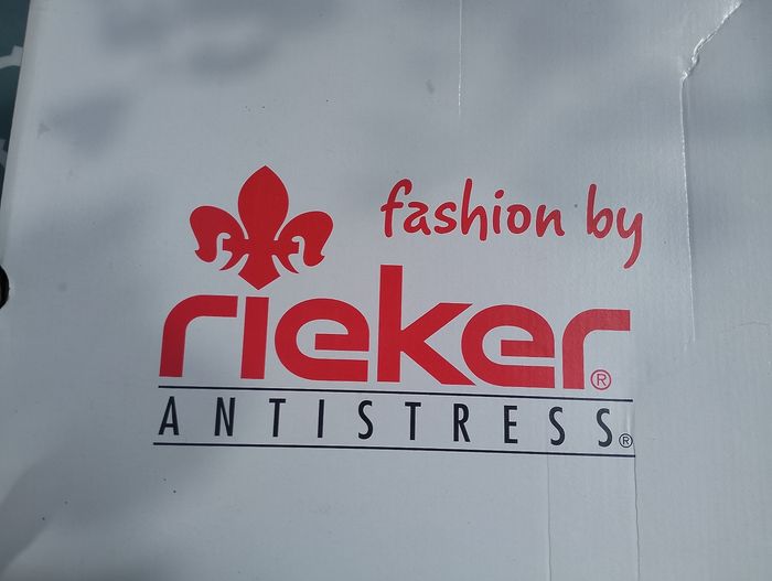 Bottines Riekier femme