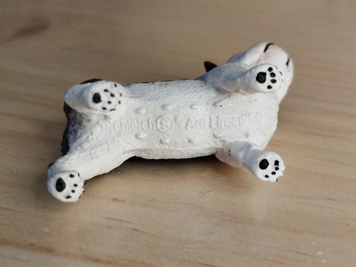 Schleich Chien bouledogue français Figurine Animal domestique - photo numéro 3