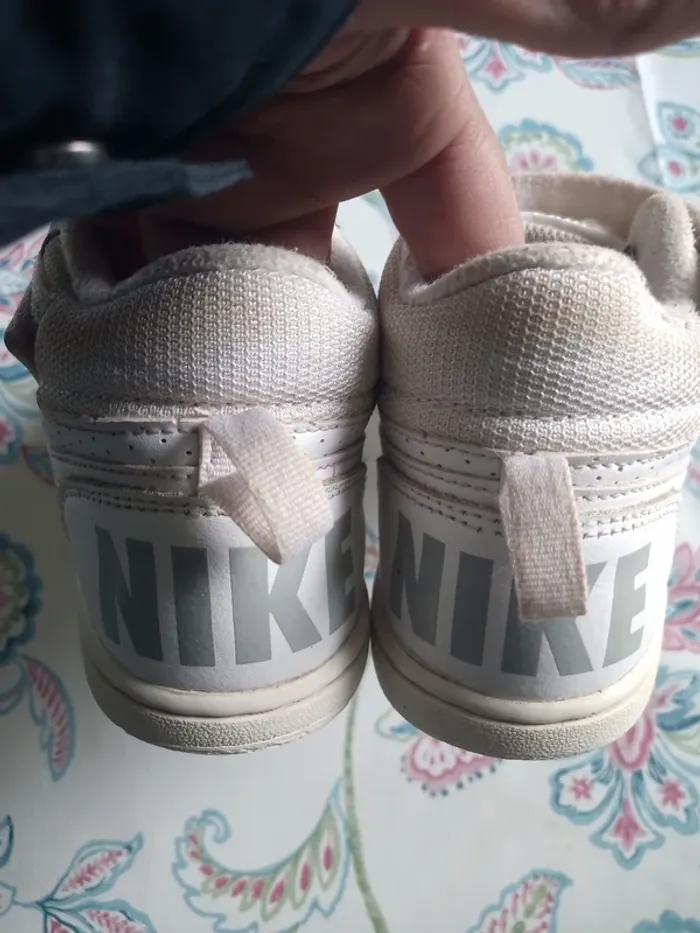 Basket nike - photo numéro 4