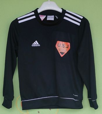 Pull Adidas taille 8 ans