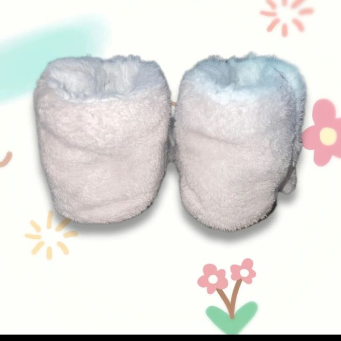 chausson fille bébé - photo numéro 3