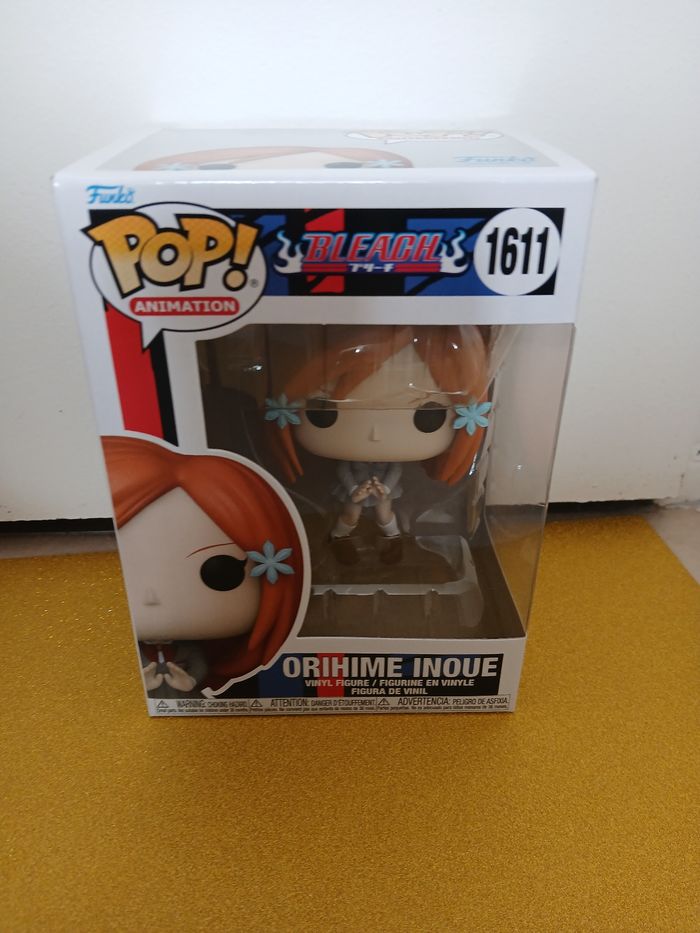 Pop Orihime Inoue - photo numéro 2