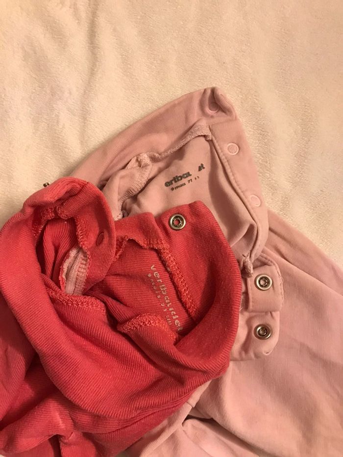 Lot de sous pull - photo numéro 8