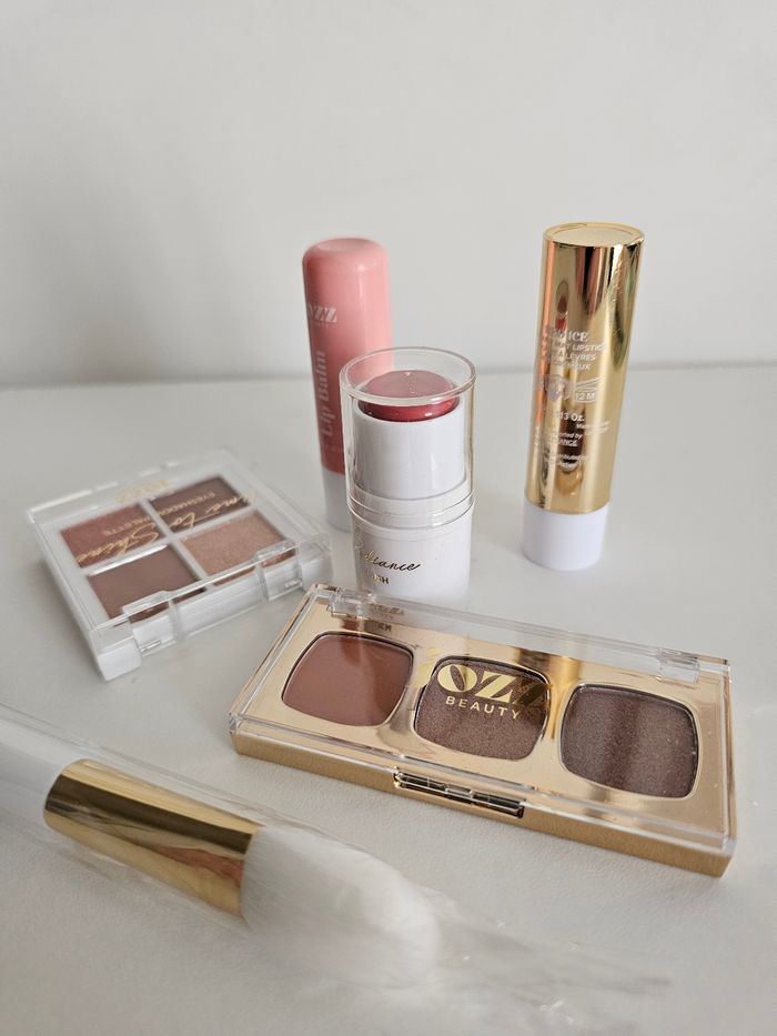 Lot maquillage