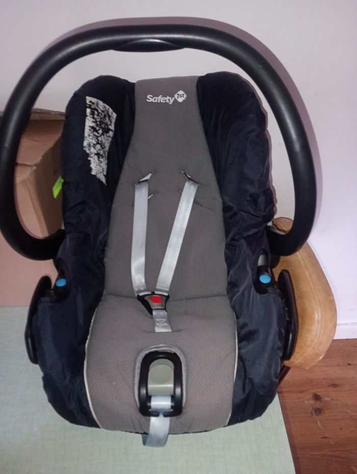 Coque auto bébé - photo numéro 2