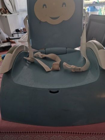 Réhausseur de chaise 