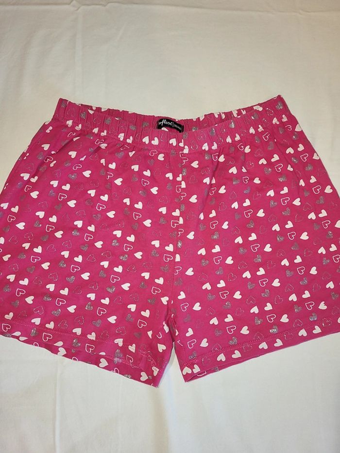 Petit short pyjama !