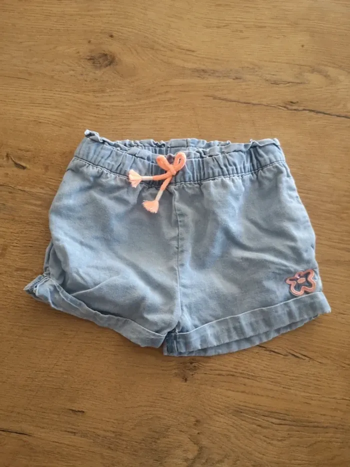 Short orchestra 23 mois