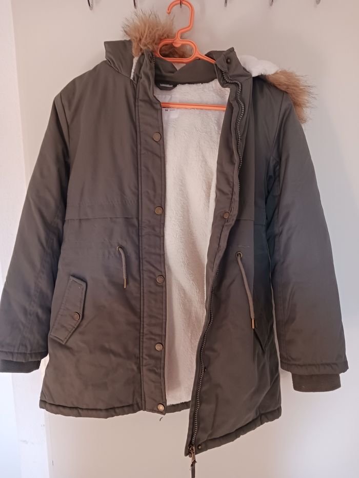 Manteau  polaire imperméable - photo numéro 2