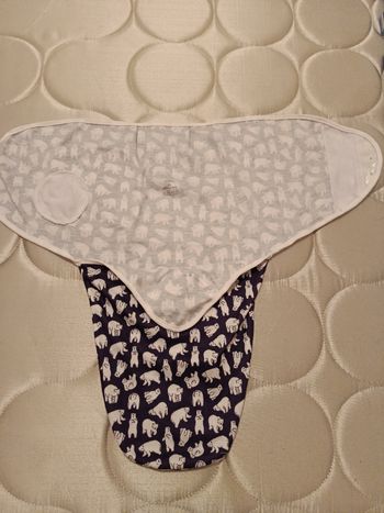 Linge pour emmaillotage