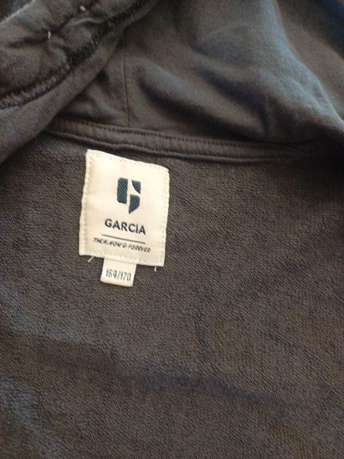 Veste zippé sans manche - photo numéro 6