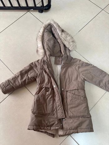 Veste Zara 6 ans 116 cm