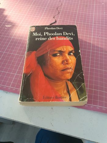Moi, phoolan devient, reine des bandits