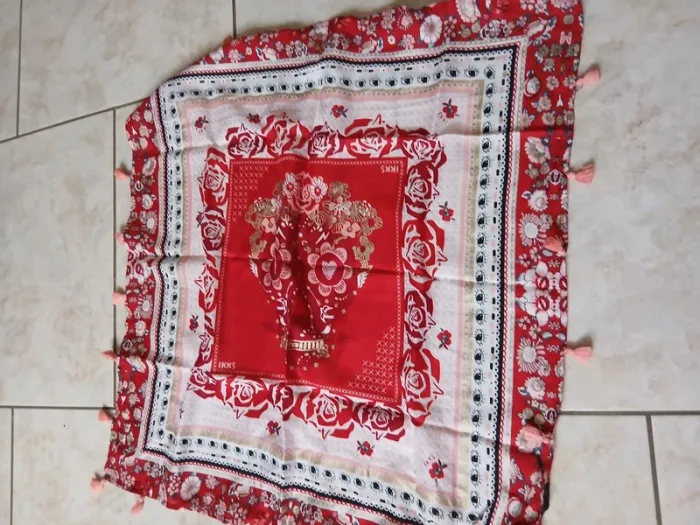 Foulard Ikks fille - photo numéro 4