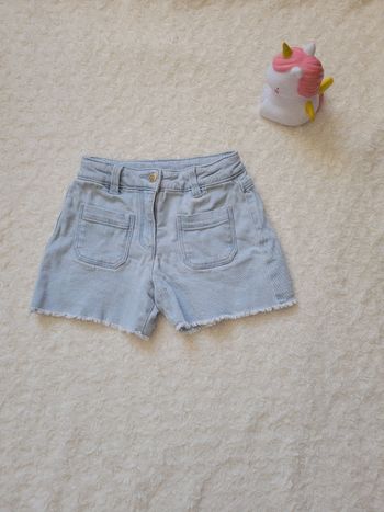 Short fin TAO 4 ans 