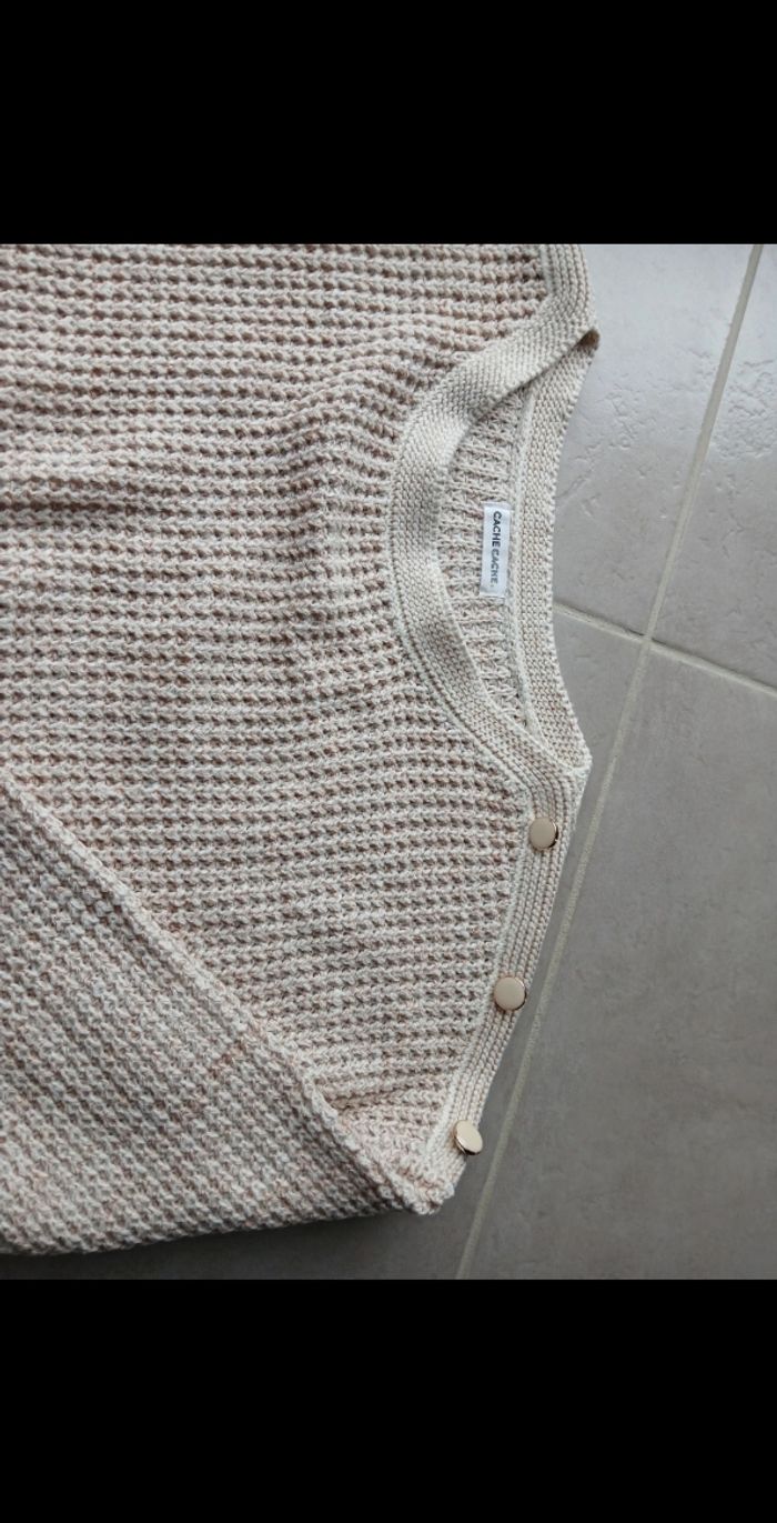 Pull col rond - photo numéro 3