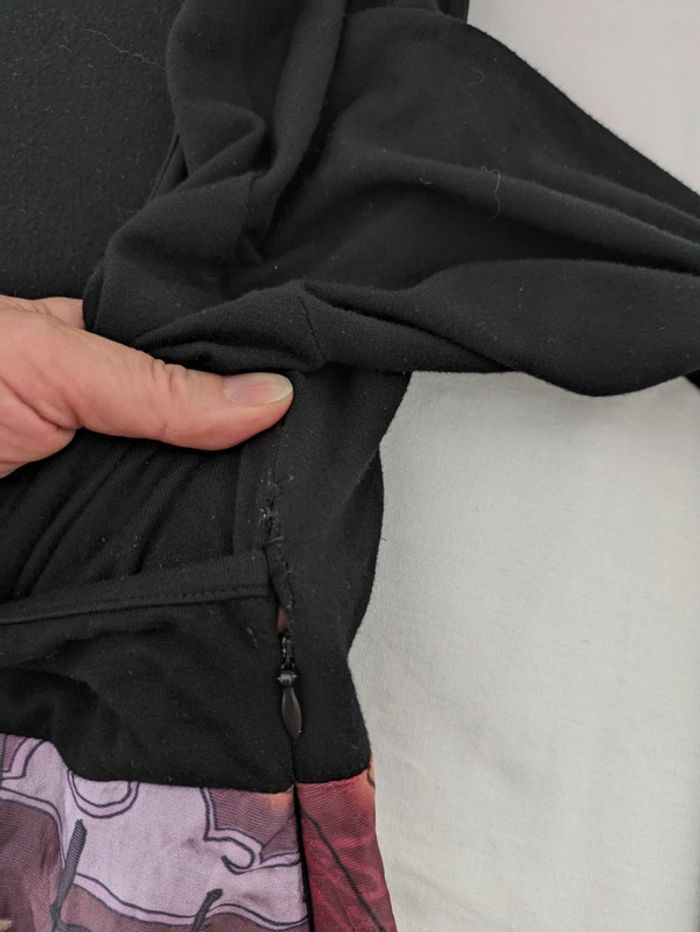 Robe boule manches longues - Anatopik - taille 38 - photo numéro 6