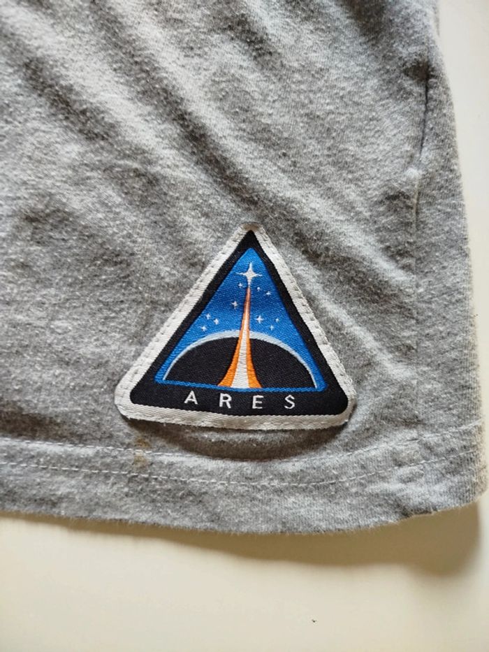 Tee-shirt Nasa - photo numéro 3