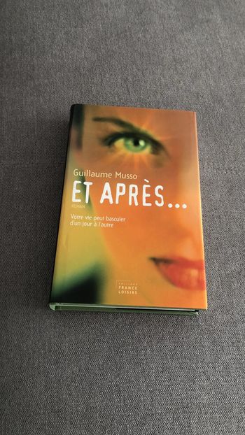 Guillaume musso et apres