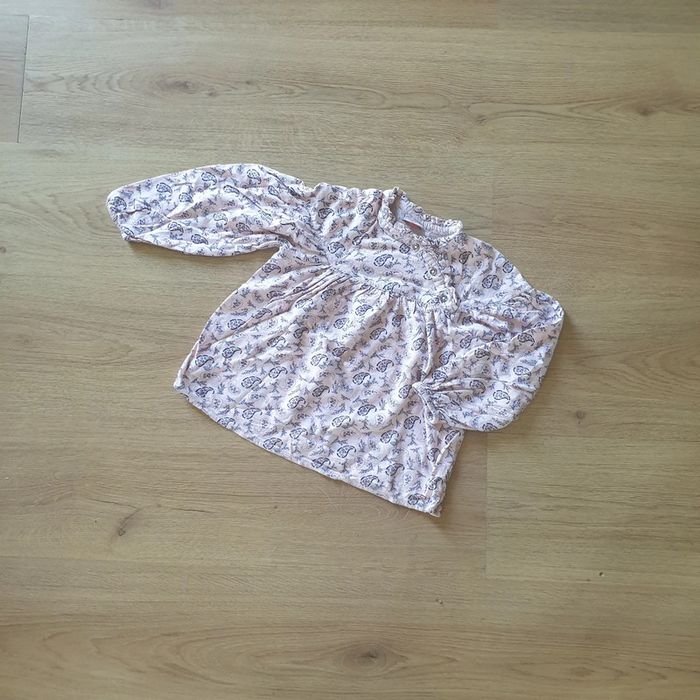 🩷 Blouse 6 ans Tape à l'œil #emyfleury_6ansfille