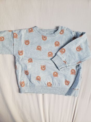 Pull 18 mois