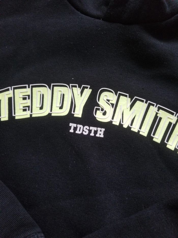 Pull teddy smith 10ans - photo numéro 2