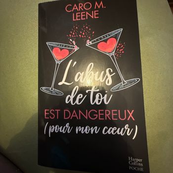 Livre l’abus de toi