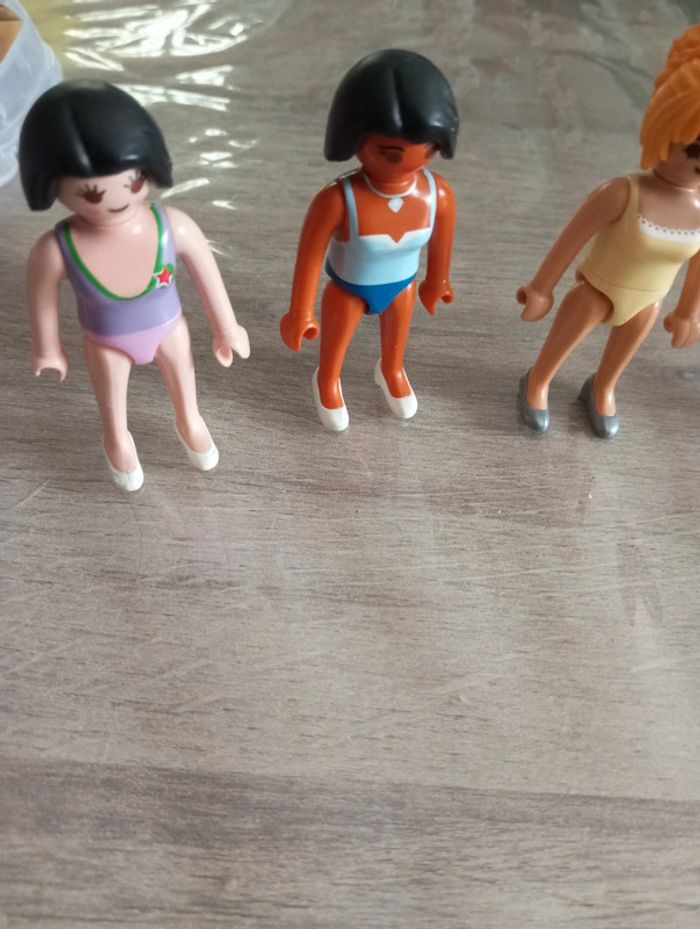 Playmobil femme - photo numéro 2