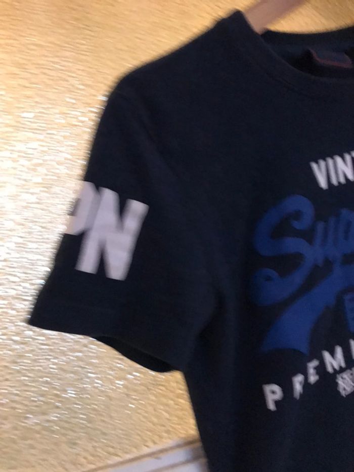 T shirt superdry Vintage taille XS - photo numéro 18
