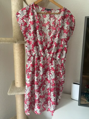 Robe fleurie estivale TQF