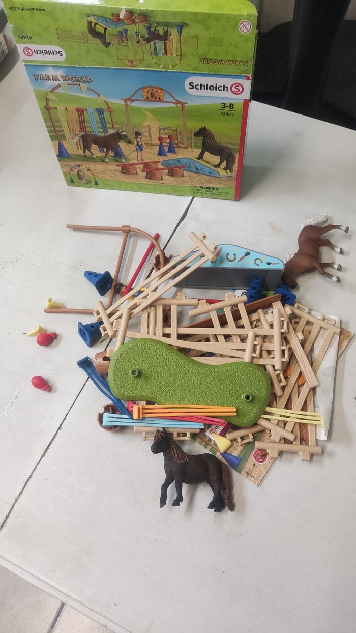 Schleich  42481 - photo numéro 2