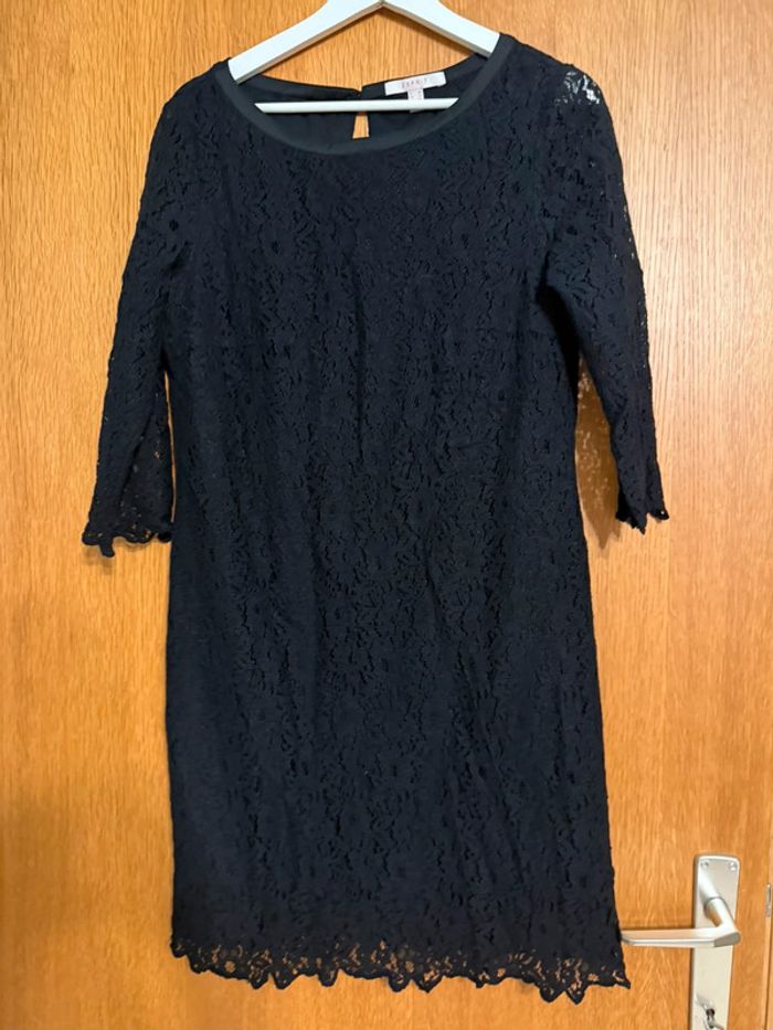 Belle robes à dentelle femme esprit