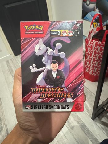 Kit ap rivalités destinées