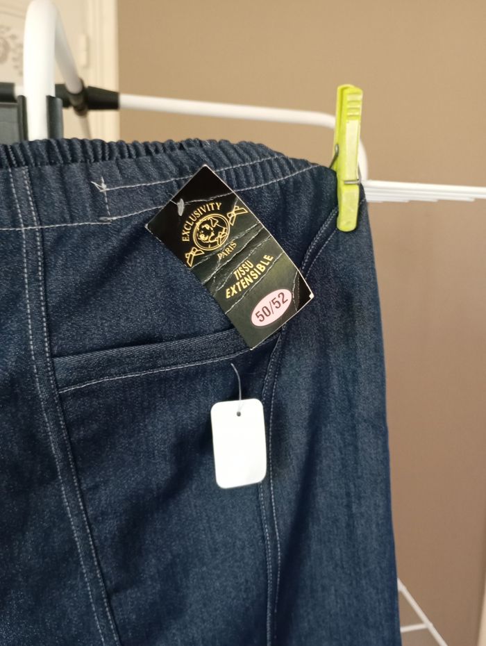 A vendre pantalon jean pour femme - photo numéro 2