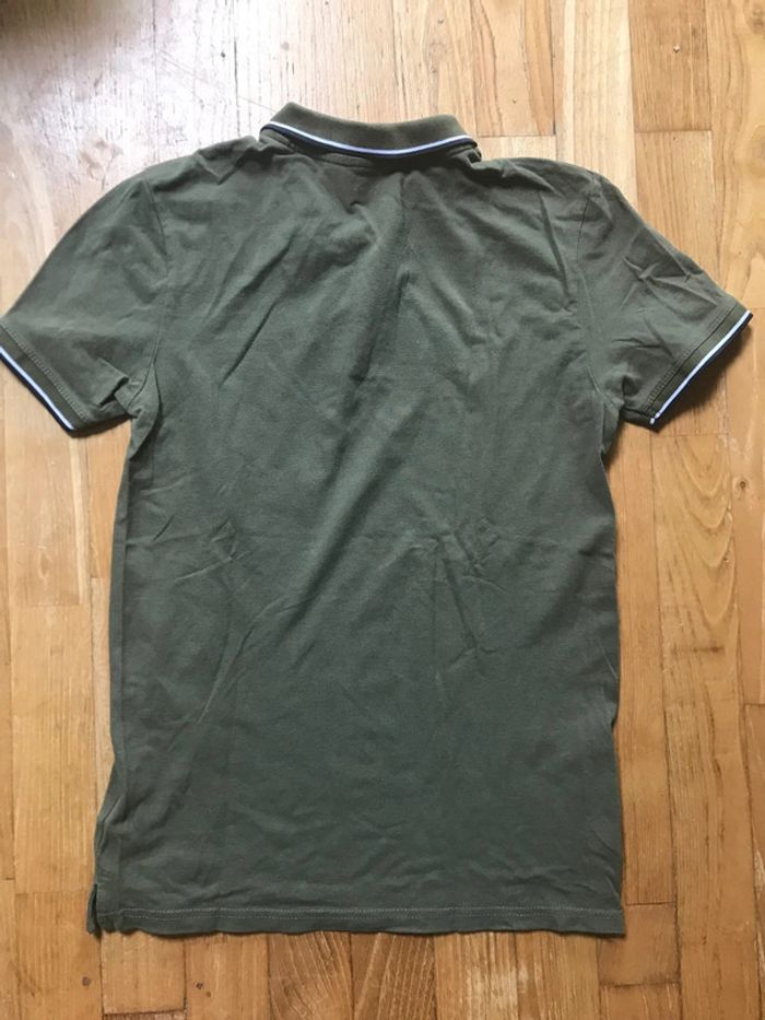 Polo kaki S - photo numéro 2