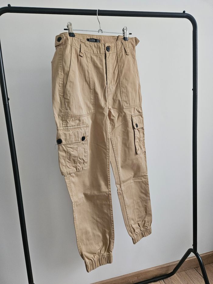 Pantalon cargo