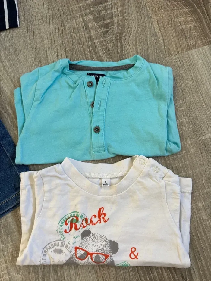 Lot vêtements 3 mois - photo numéro 6