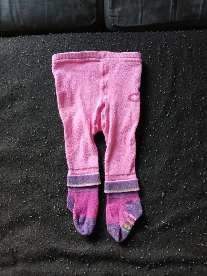Lot de 7 collants 0-3 mois - photo numéro 3