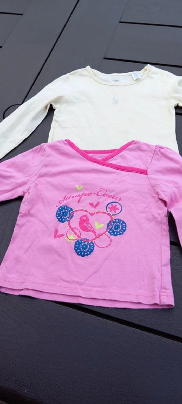 Lot vêtements 2ans - photo numéro 8