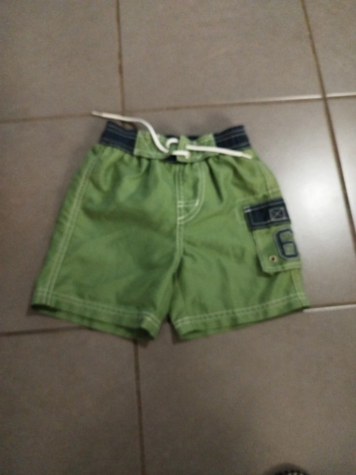 Short de bain 3 ans