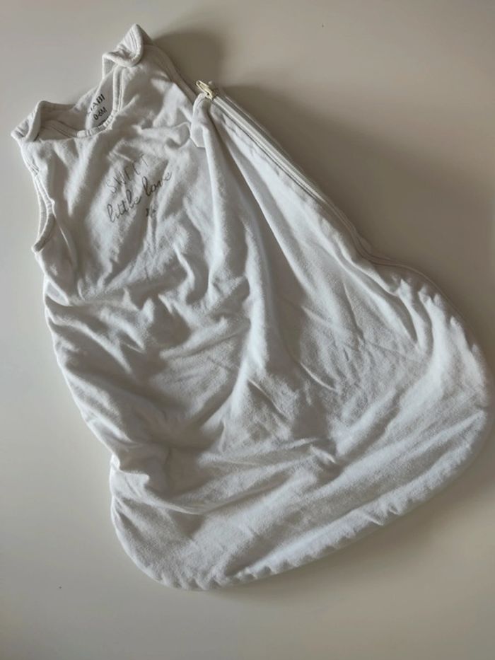 Gigoteuse taille 0/6 mois