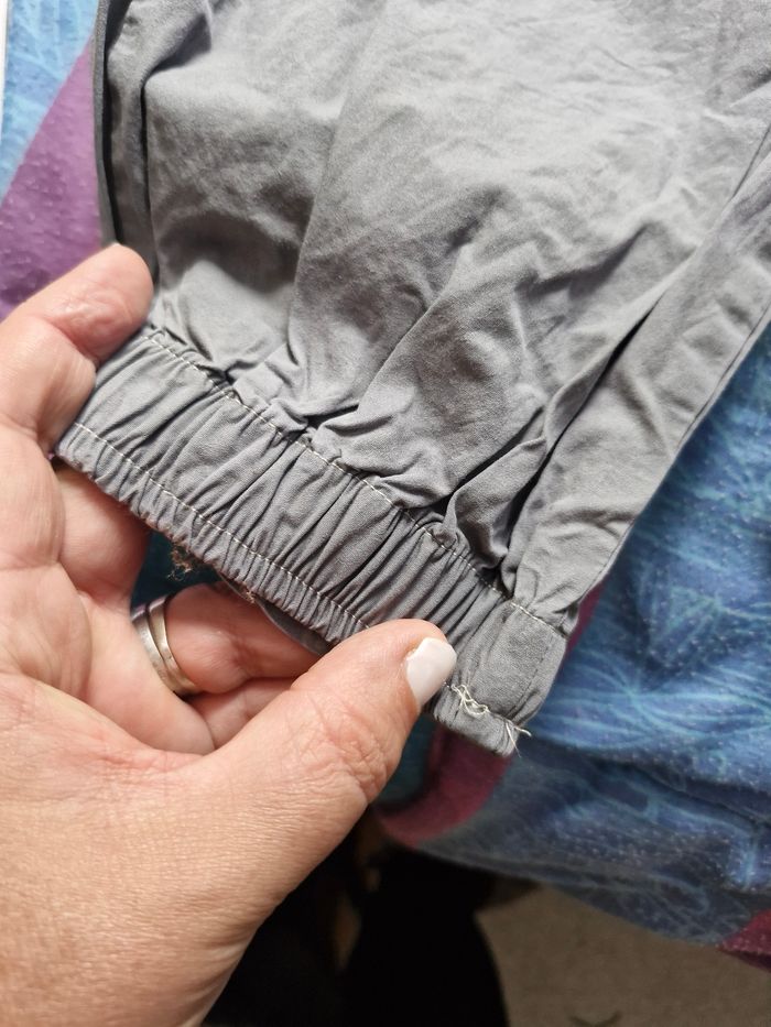 Joli pantalon type cargo Tie&Dye - photo numéro 8