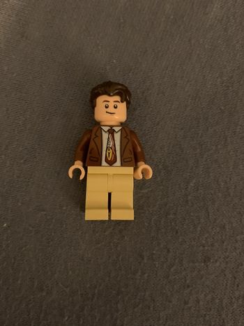 Lego Figurine Friends Series TV Chandler Bing ftv002 The Friends apartment set 10292