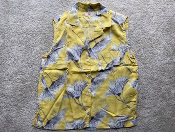 Chemisier sans manches Levi’s 🌻