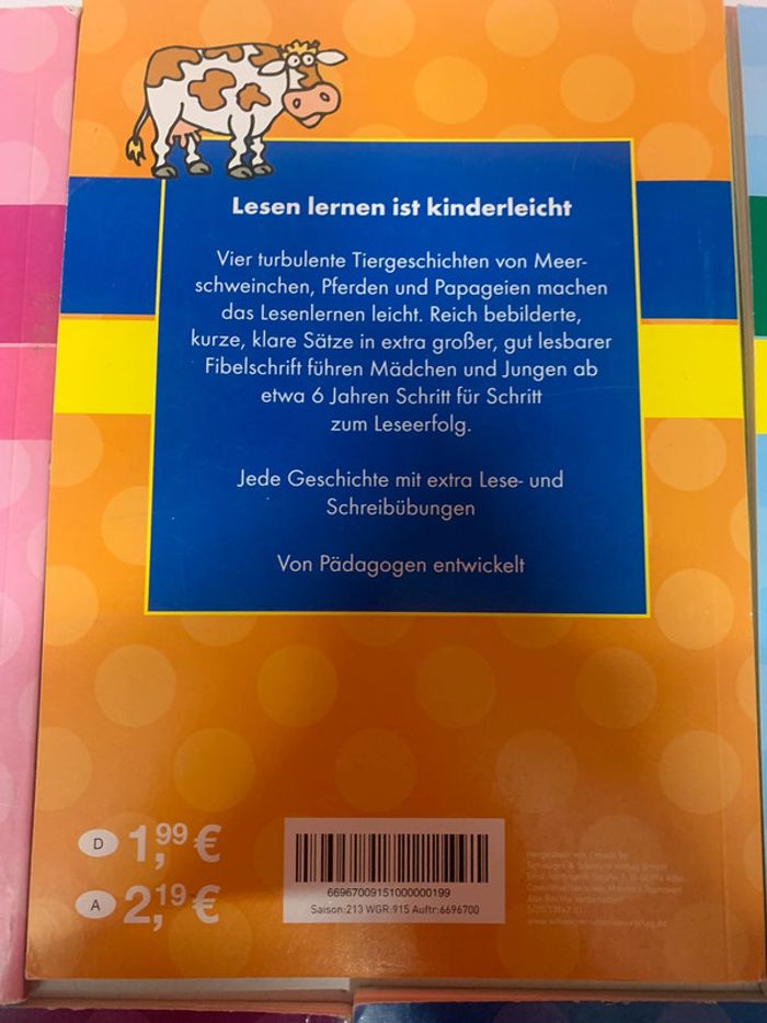 Lesen Lernen ist kinderleicht - photo numéro 6