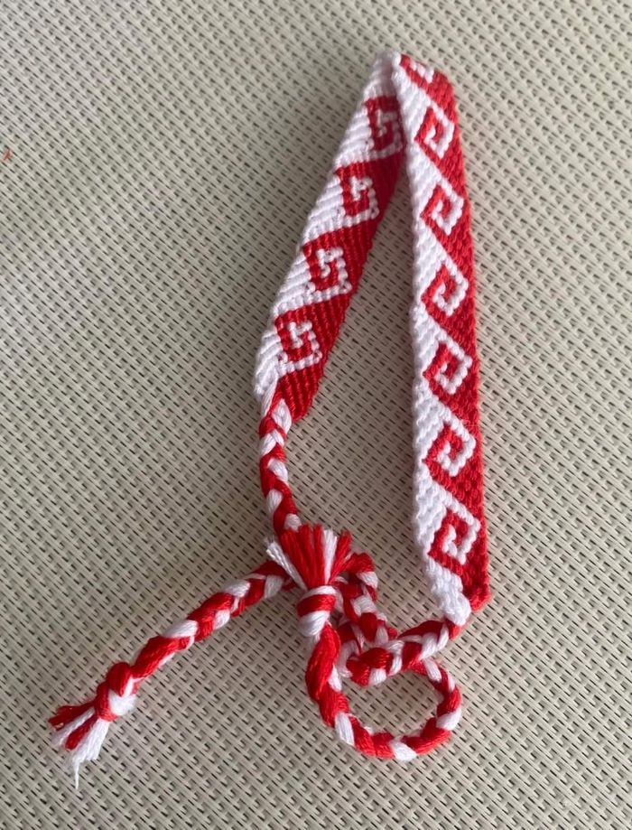 Bracelet brésilien - photo numéro 2