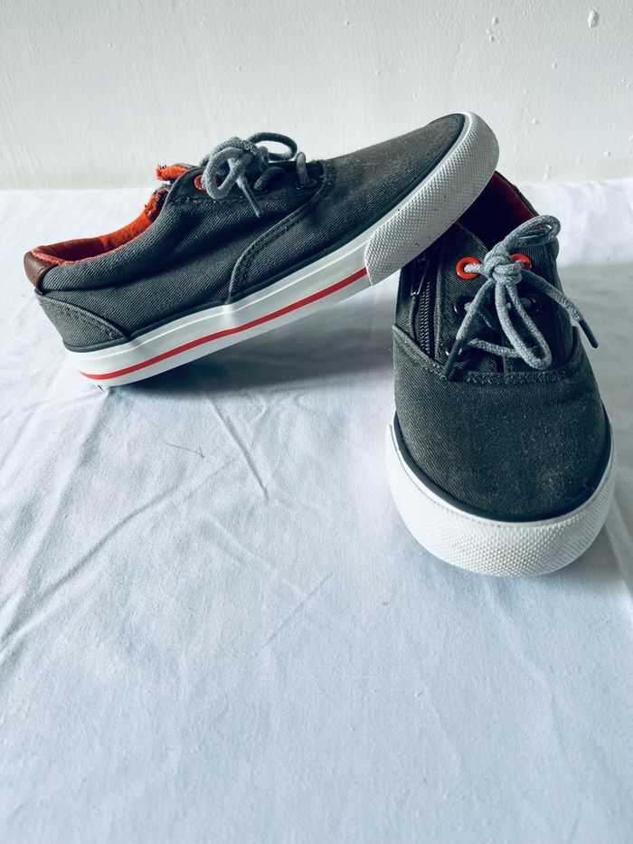 Chaussures en toile - photo numéro 2