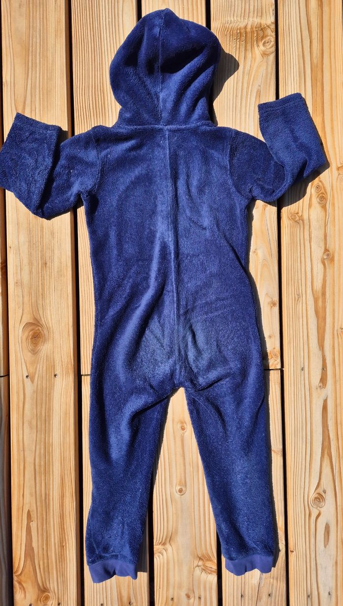 Combi pyjama 8 ans - photo numéro 3