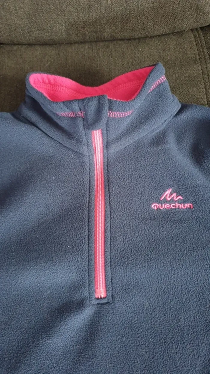 Pull polaire 7 ans - photo numéro 2